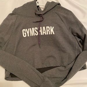 Cropped Gymshark Hoodie